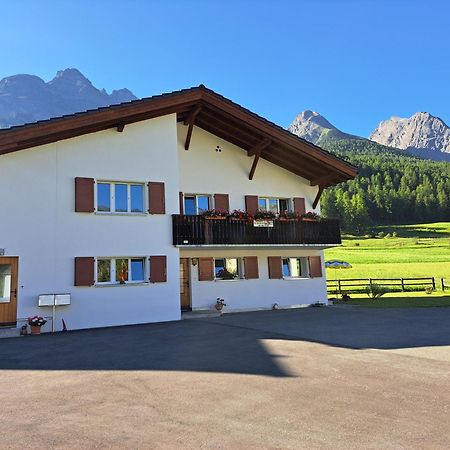 Haus Am See Tarasp Esterno foto