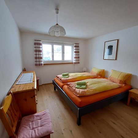 Haus Am See Tarasp Esterno foto