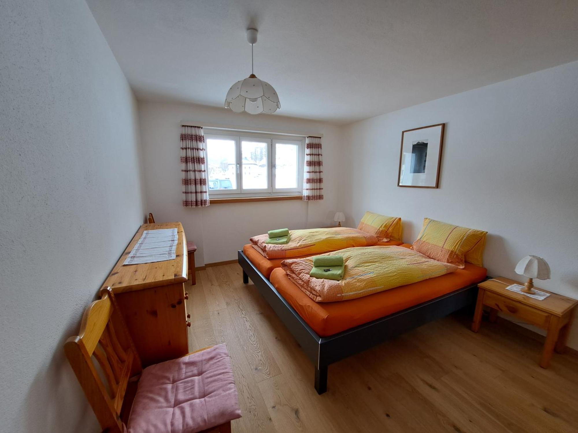 Haus Am See Tarasp Esterno foto